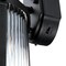 Westinghouse Fixture Wall Outdoor 60W Motion Snsr Armin, Textured Black Clear Ribbed Glass 6120600 - alternate 3